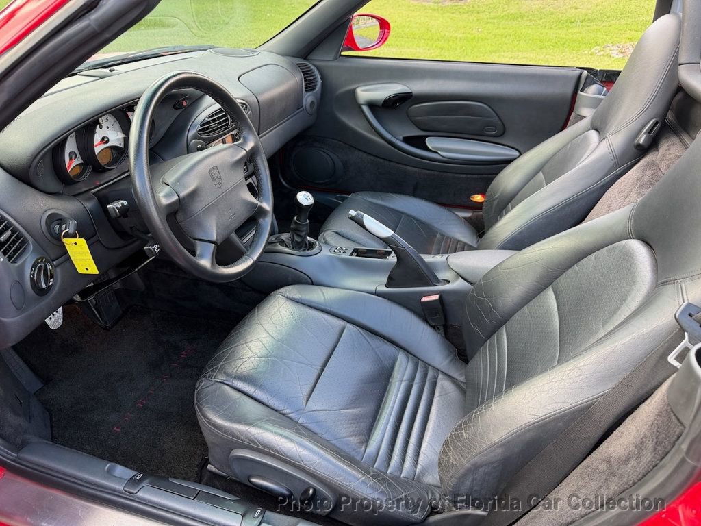 Used 1998 Porsche Boxster image 7