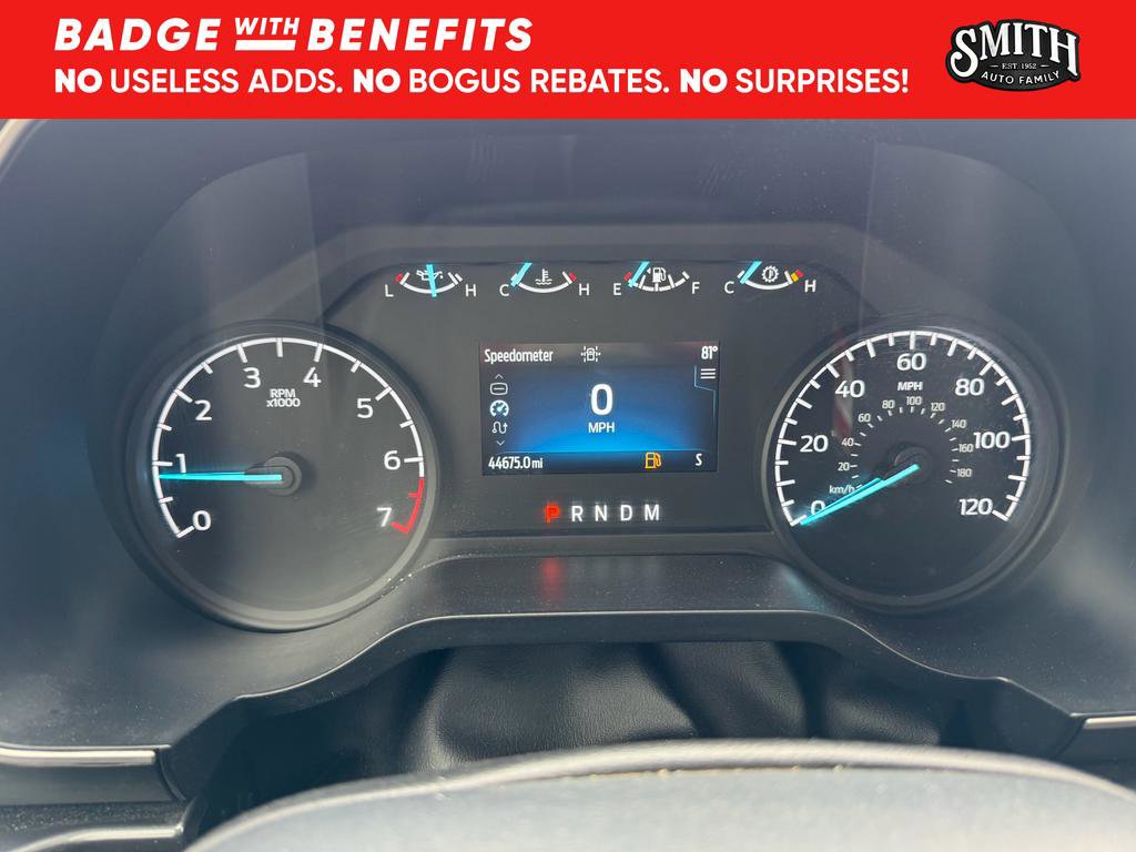 Used 2022 Ford F150 XL w/ STX Appearance Package AWD/4WD image 14