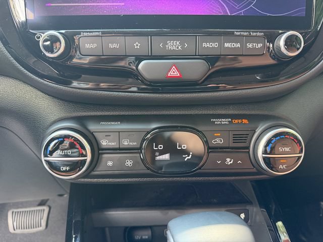 Certified 2025 Kia Soul EX FWD image 19