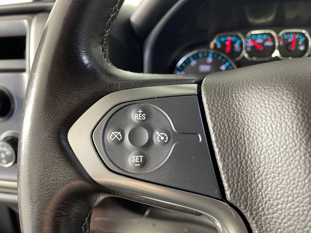Certified 2018 Chevrolet Silverado 1500 LT w/ LT Eassist Package AWD/4WD image 11