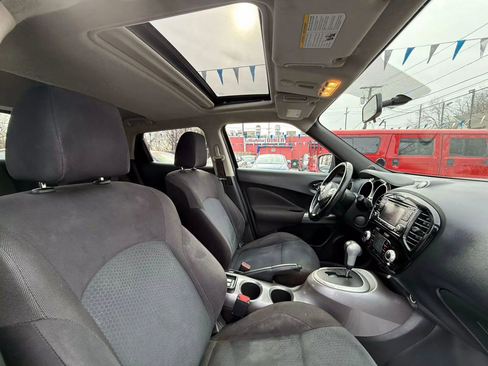 Used 2016 Nissan Juke SV w/ Cold Weather Package image 51