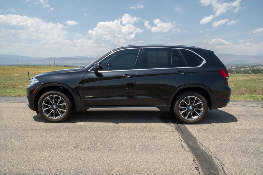 Used 2018 BMW X5 xDrive35i AWD/4WD image 2