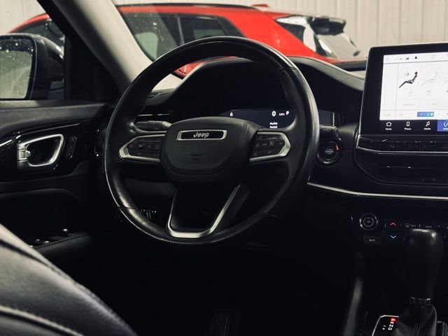 Certified 2022 Jeep Compass Trailhawk w/ Trailhawk Elite Group image 26