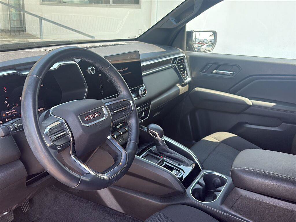 Used 2023 GMC Canyon Elevation w/ Trailering Package RWD image 14