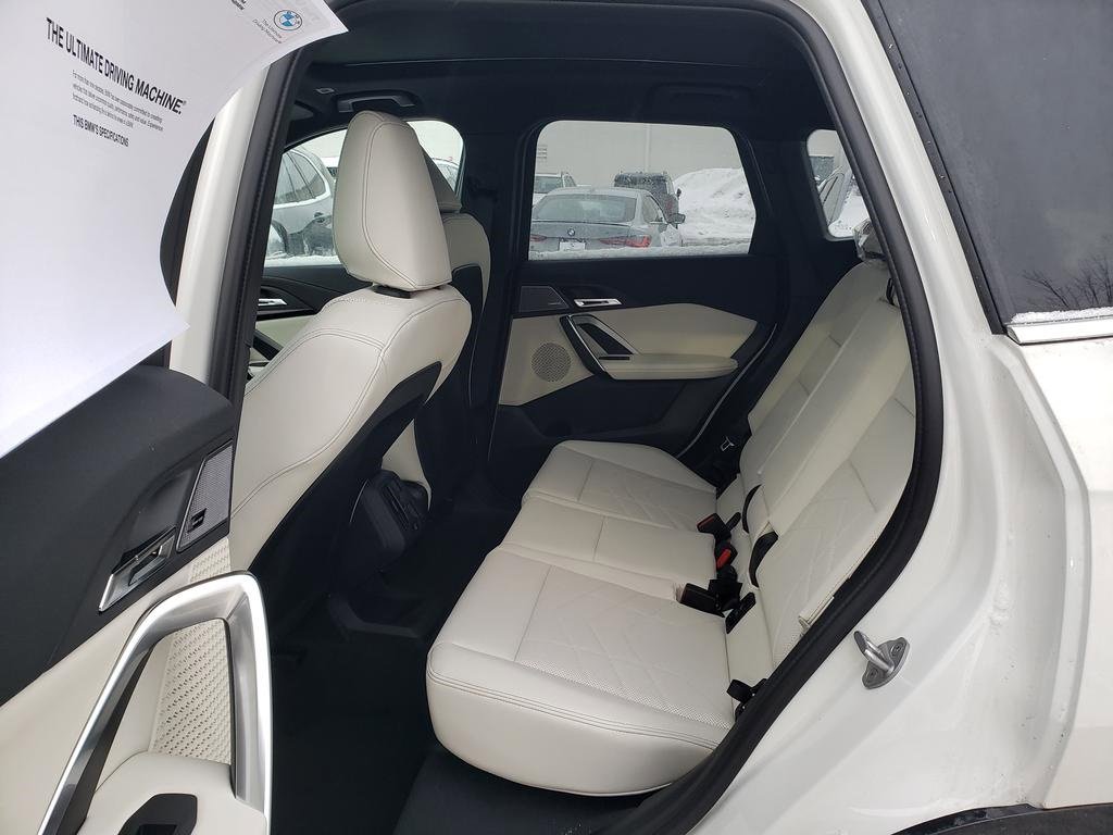 New 2026 BMW X1 xDrive28i w/ Convenience Package image 7