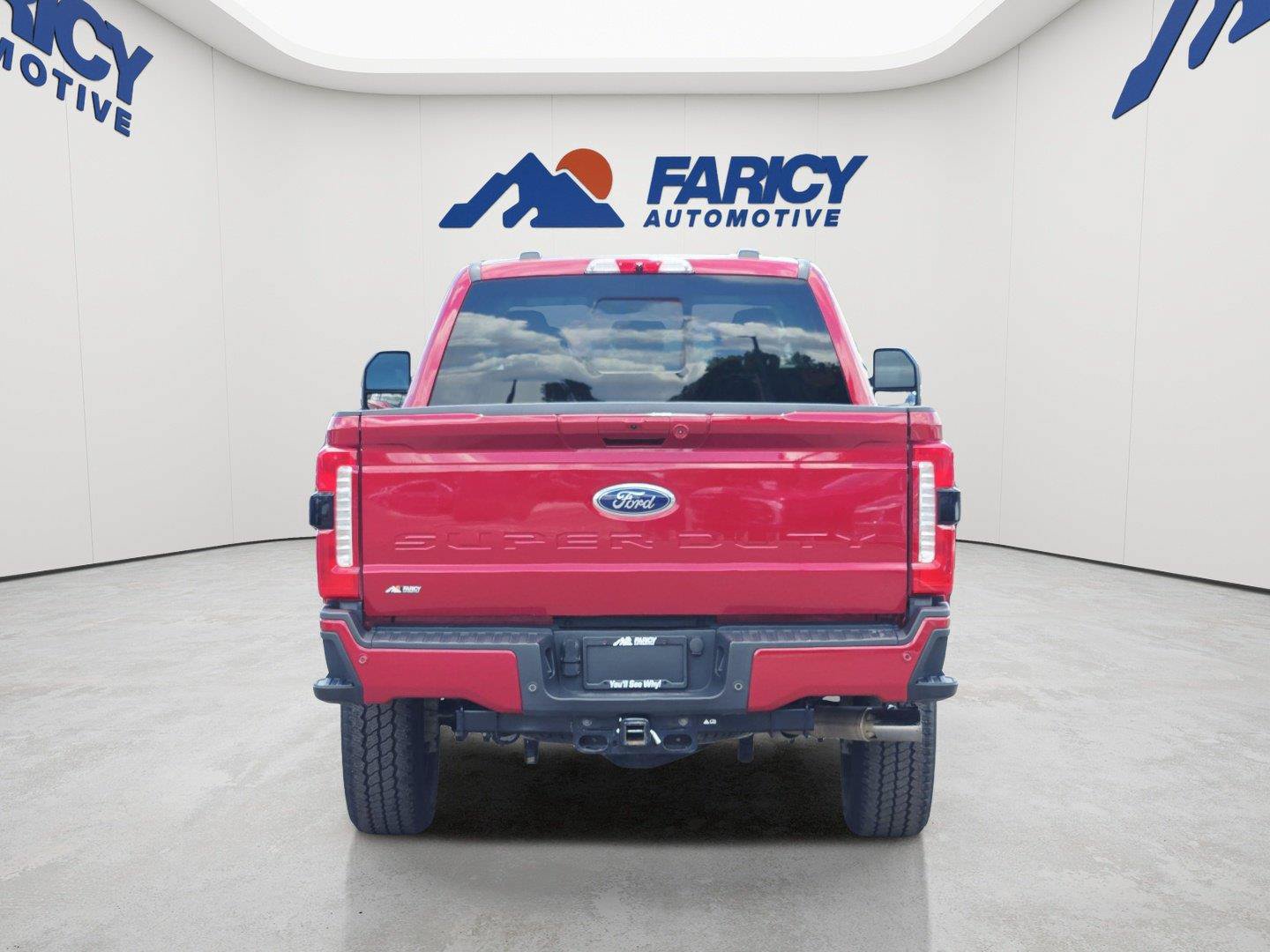 Used 2024 Ford F350 Lariat w/ Sport Appearance Package AWD/4WD image 5