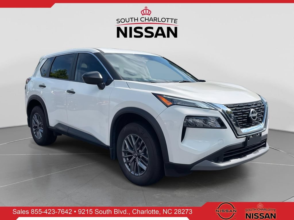 Used 2023 Nissan Rogue S AWD/4WD 360° Tour