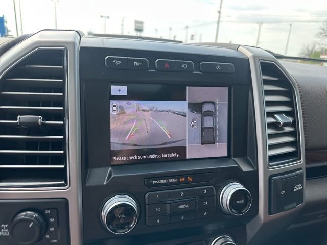 Used 2019 Ford F150 King Ranch w/ Equipment Group 601A Luxury image 45