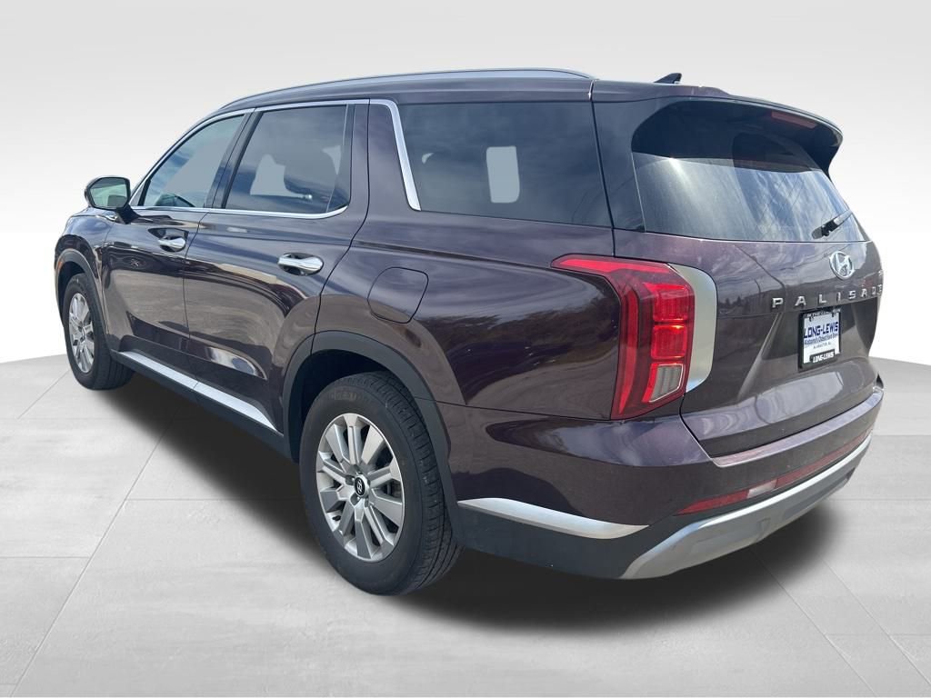 Used 2024 Hyundai Palisade SEL image 7