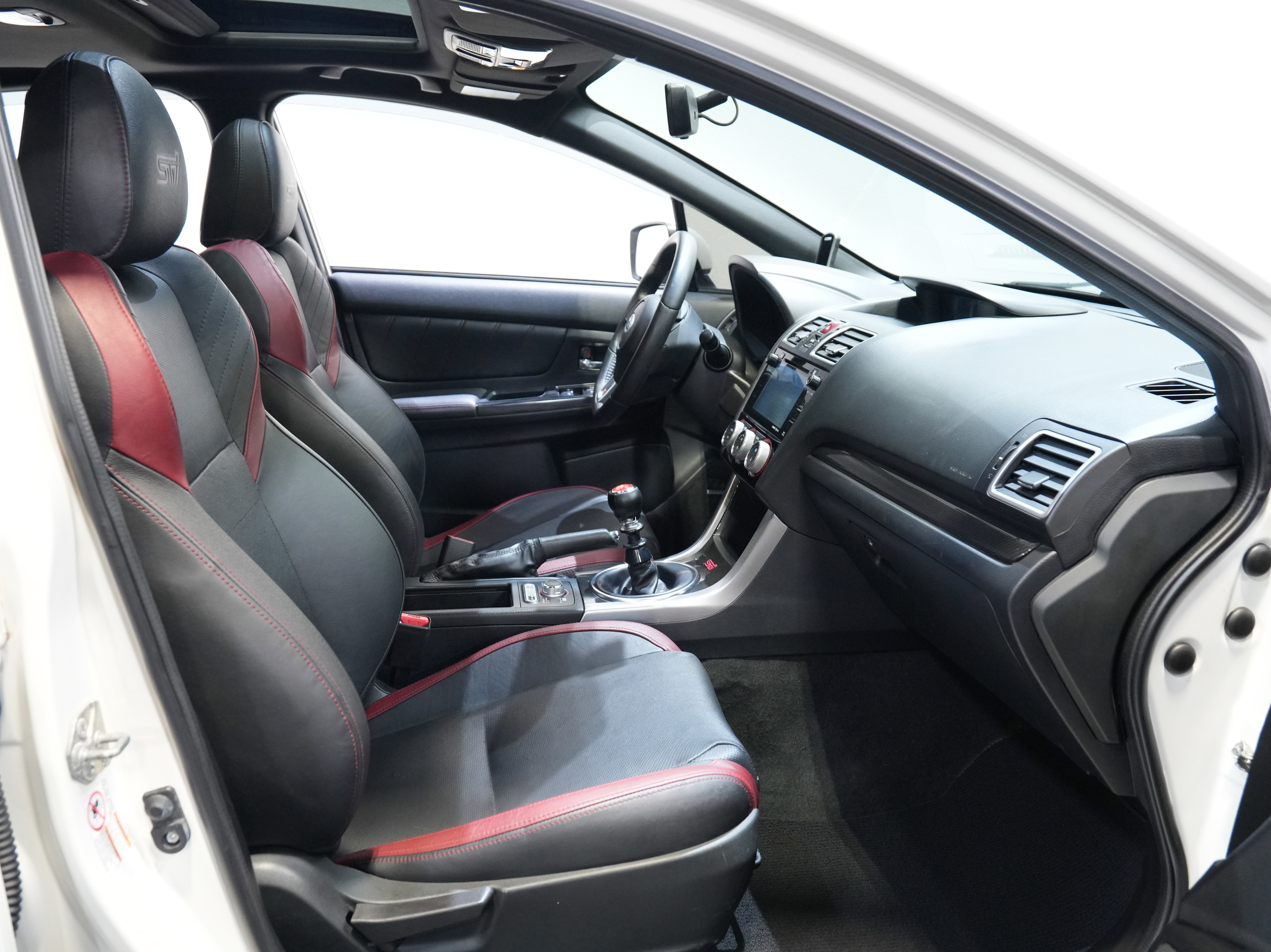 Used 2017 Subaru WRX STI Limited image 35