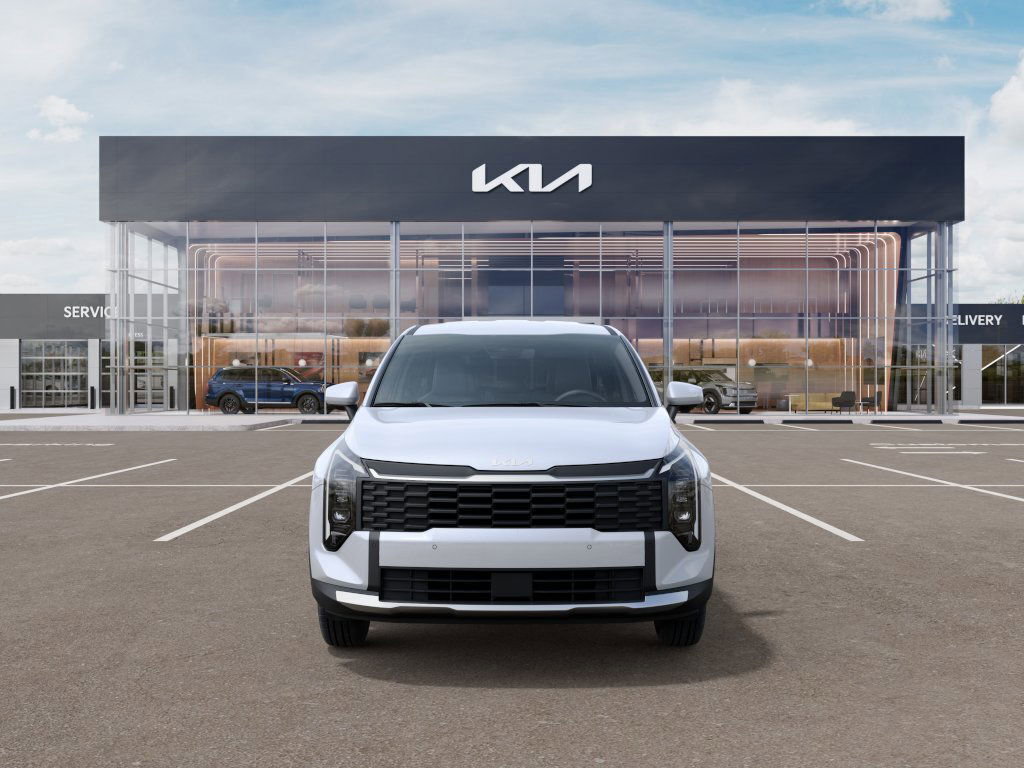 New 2026 Kia Sportage LX w/ LX Convenience Package AWD/4WD image 2