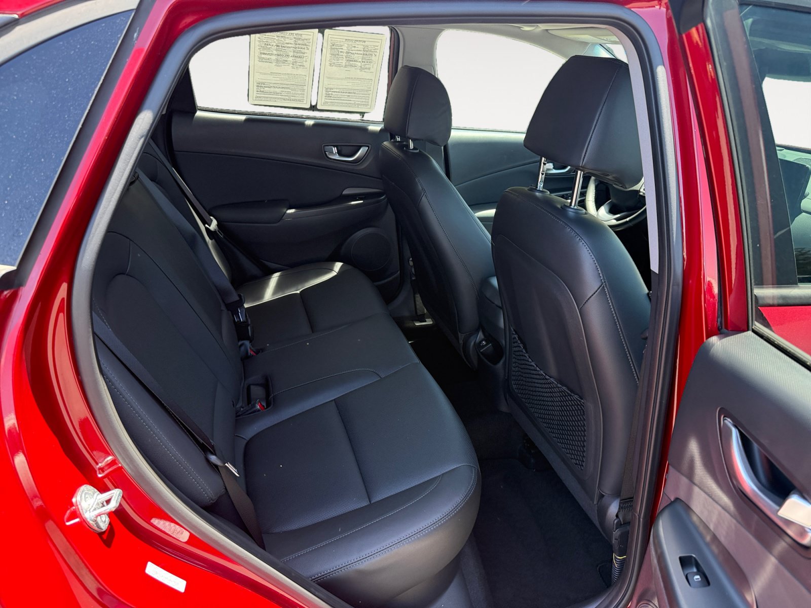 Certified 2023 Hyundai Kona Limited w/ Cargo Package AWD/4WD image 18