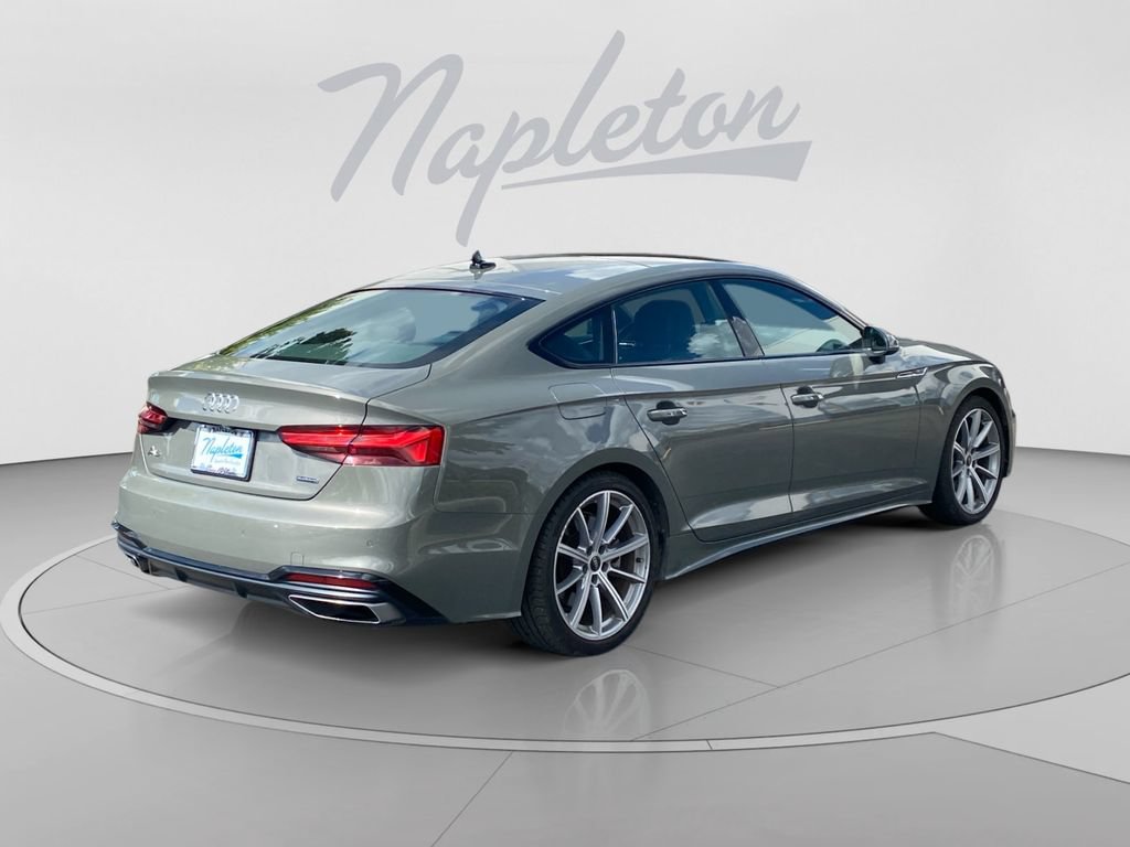 Used 2025 Audi A5 2.0T Premium Plus AWD/4WD image 6