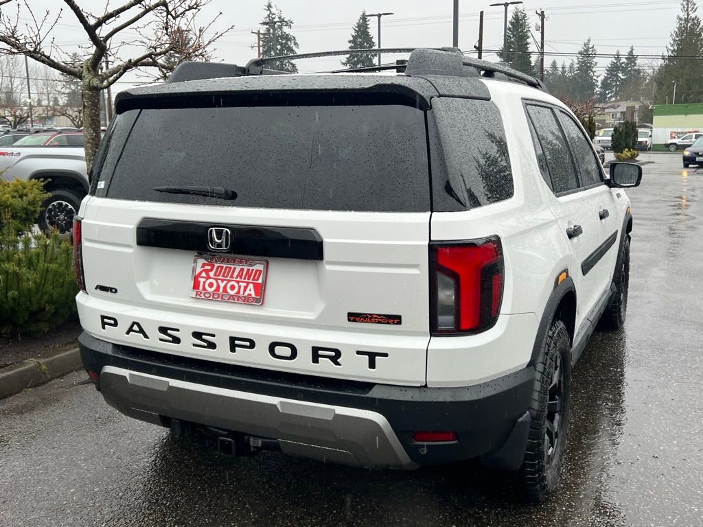Used 2026 Honda Passport TrailSport Elite image 7