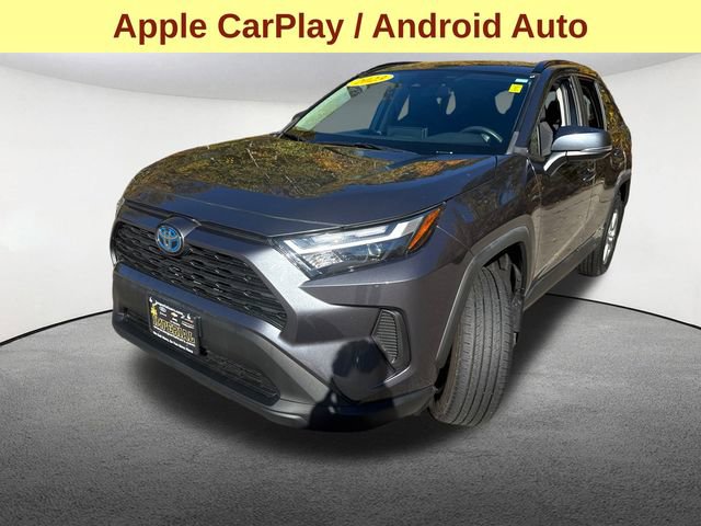 Used 2023 Toyota RAV4 LE image 6