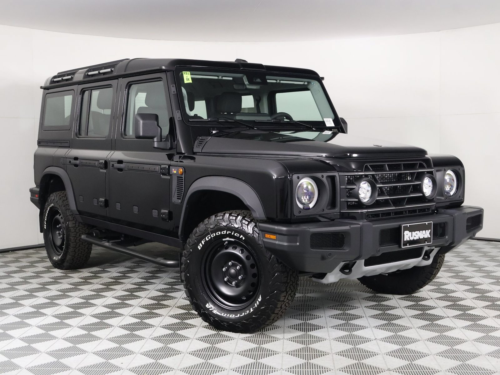New 2026 INEOS Grenadier Station Wagon AWD/4WD image 24