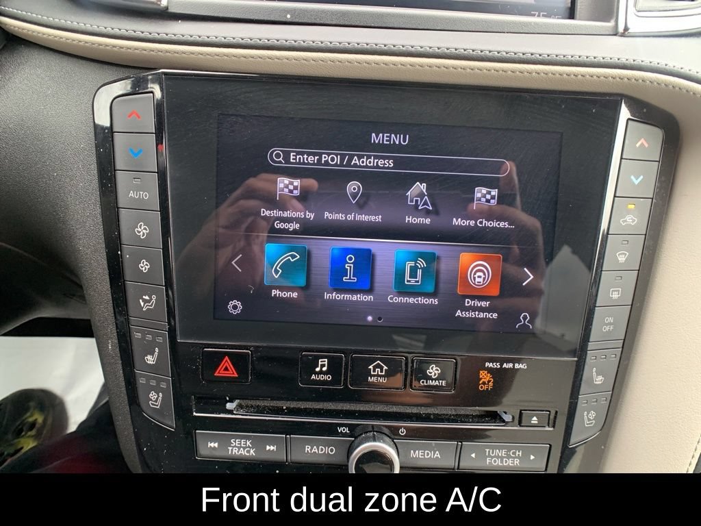 Used 2023 INFINITI QX55 Essential AWD/4WD image 23