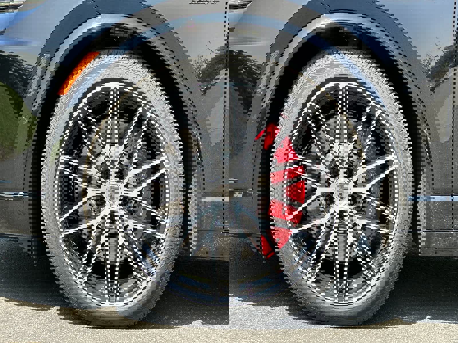 New 2026 Porsche Macan Turbo Electric image 32