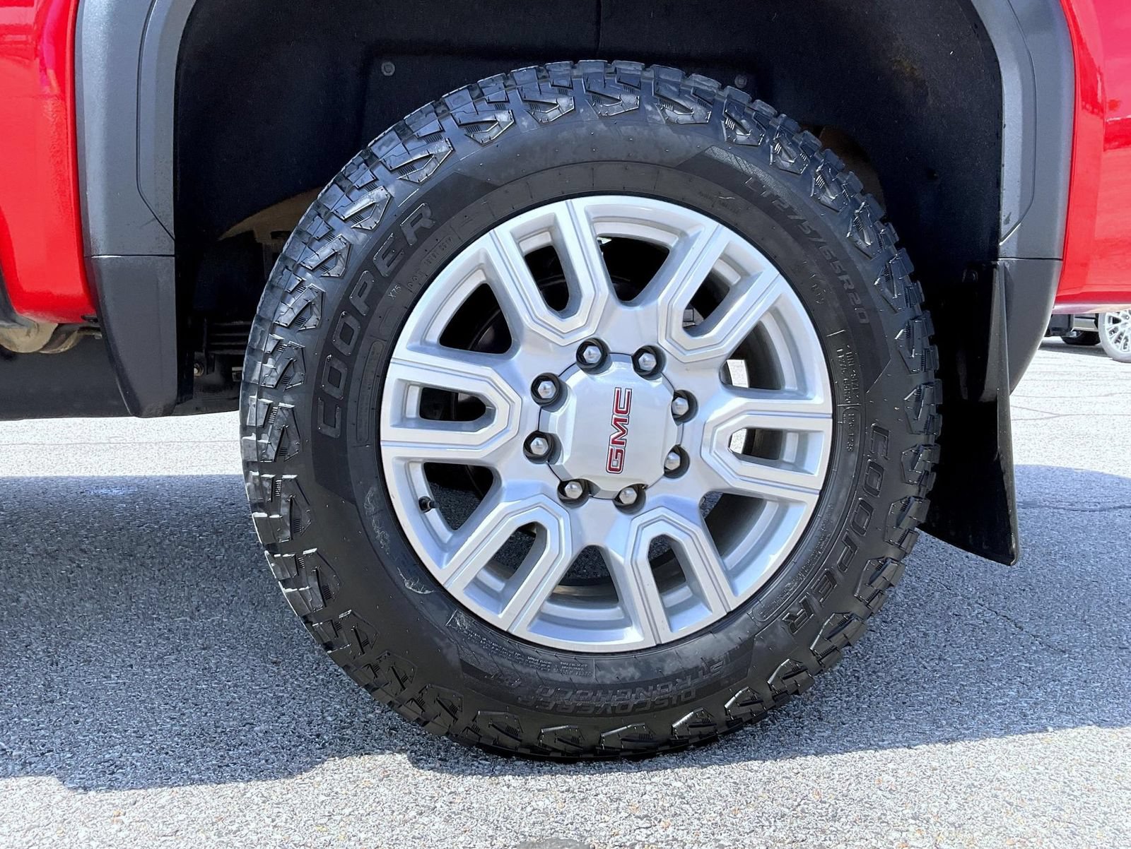 Certified 2022 GMC Sierra 2500 SLT w/ SLT Premium Package AWD/4WD image 22
