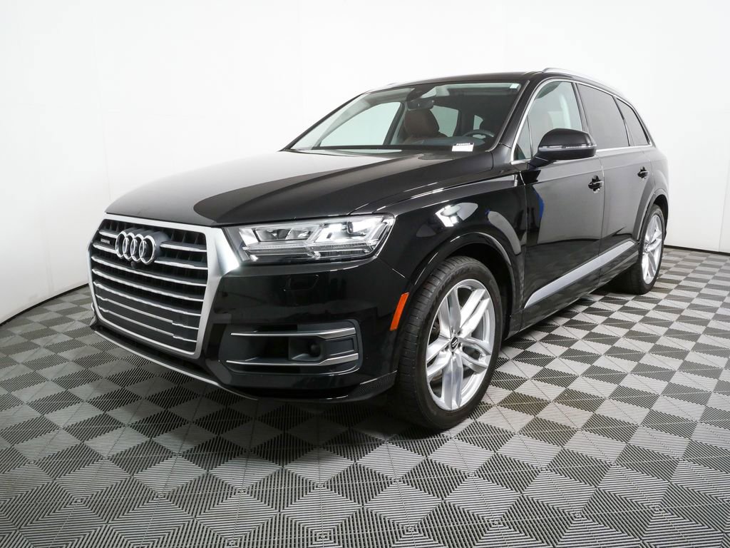 Used 2018 Audi Q7 3.0T Prestige