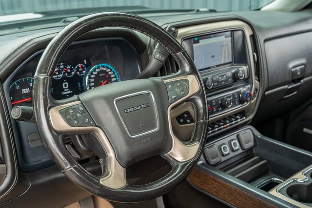 Used 2017 GMC Sierra 2500 Denali w/ Duramax Plus Package image 23