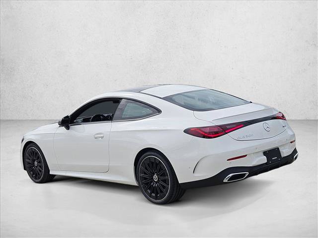 New 2026 Mercedes-Benz CLE 300 4MATIC Coupe image 9