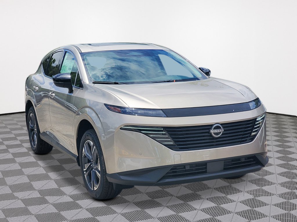 New 2026 Nissan Murano SL AWD/4WD image 2