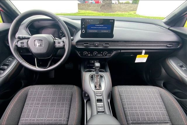 New 2027 Honda HR-V Sport image 5