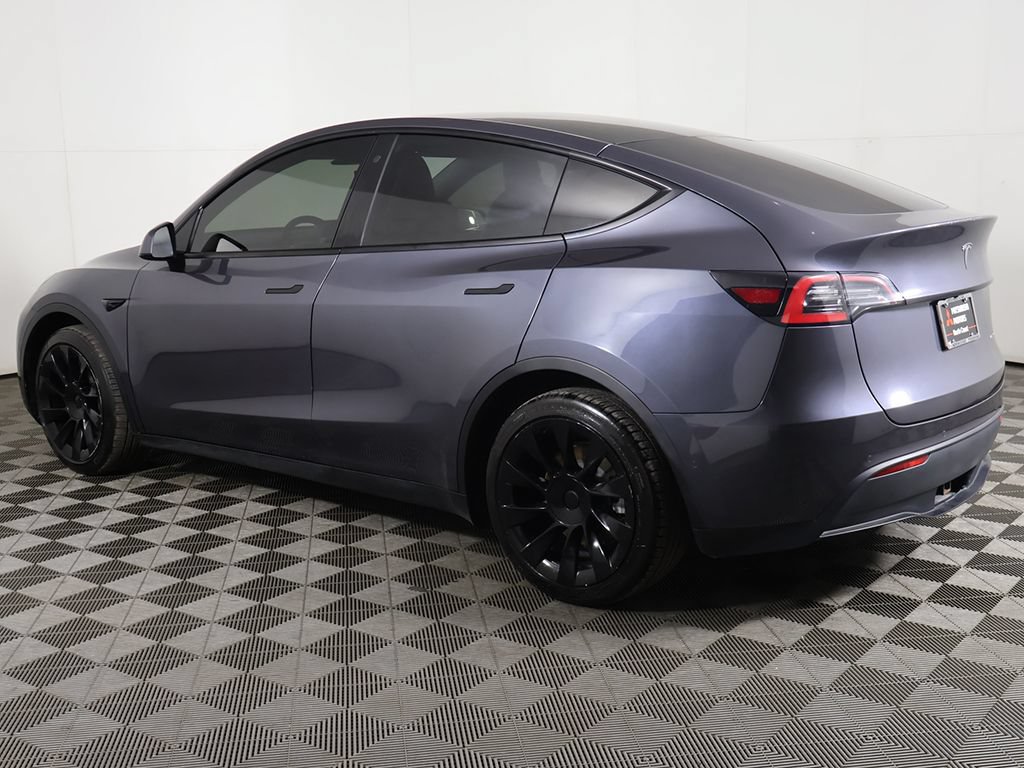 Used 2020 Tesla Model Y Long Range AWD/4WD image 14