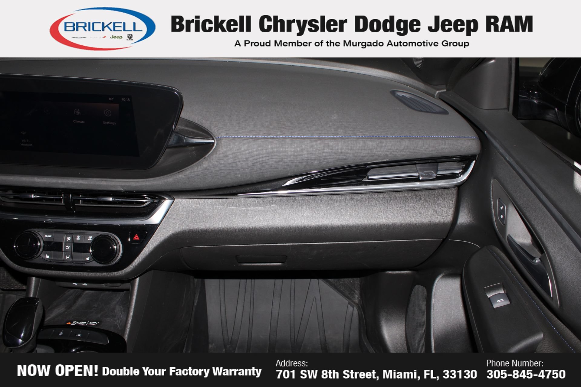 Used 2025 Buick Envista Sport Touring w/ Convenience I Package FWD image 19