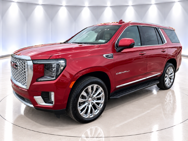 Used 2024 GMC Yukon Denali