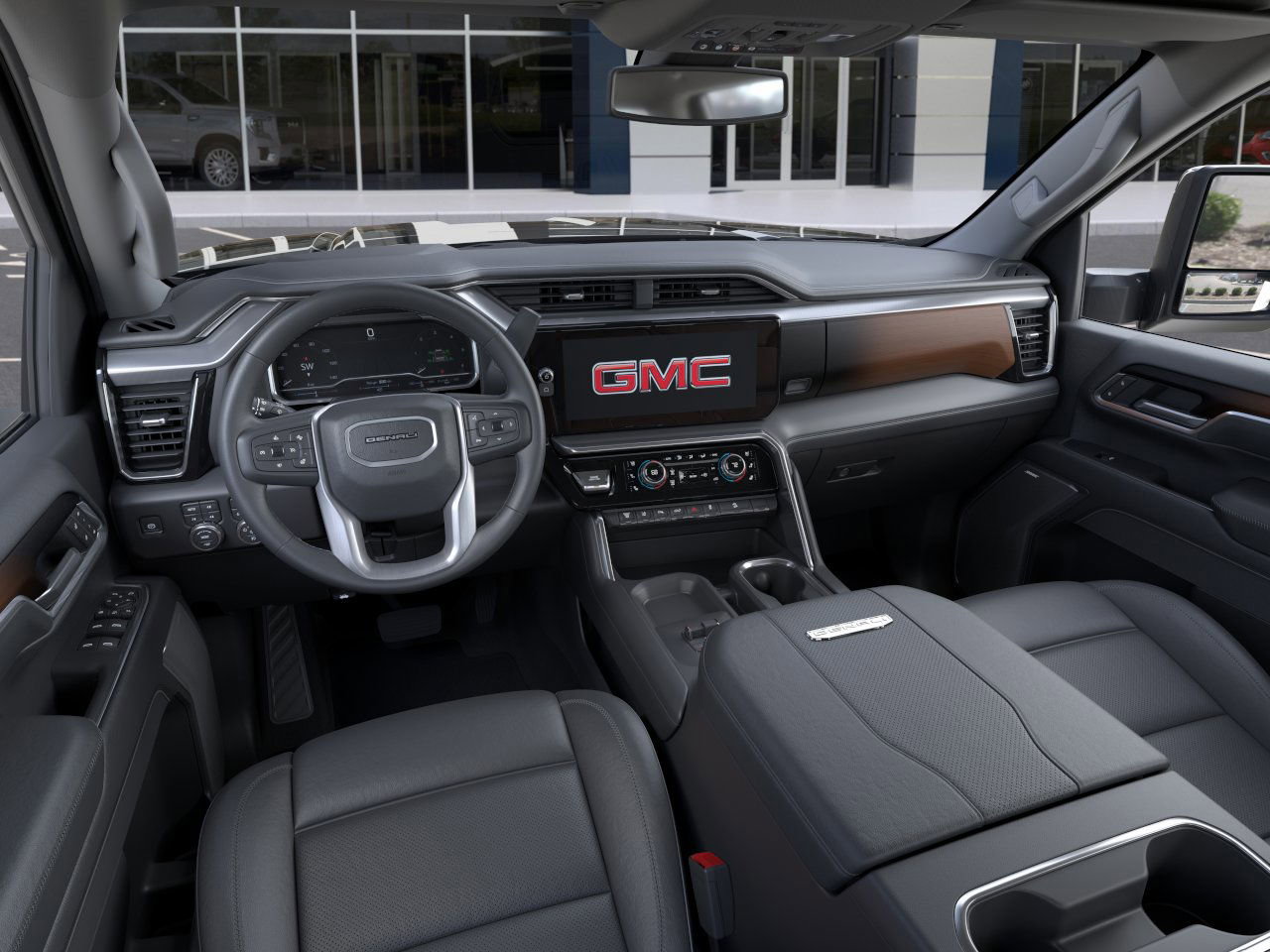 New 2026 GMC Sierra 2500 Denali image 15