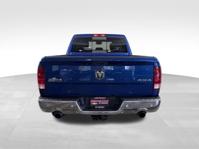 Used 2018 RAM 1500 Big Horn AWD/4WD image 8