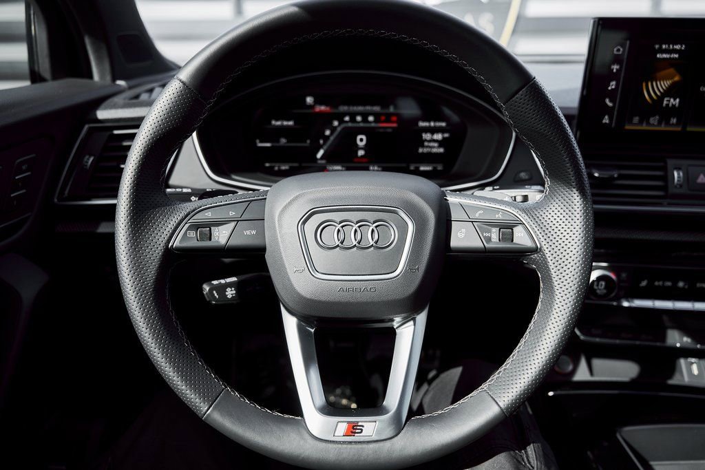 Used 2024 Audi SQ5 Premium Plus AWD/4WD image 56