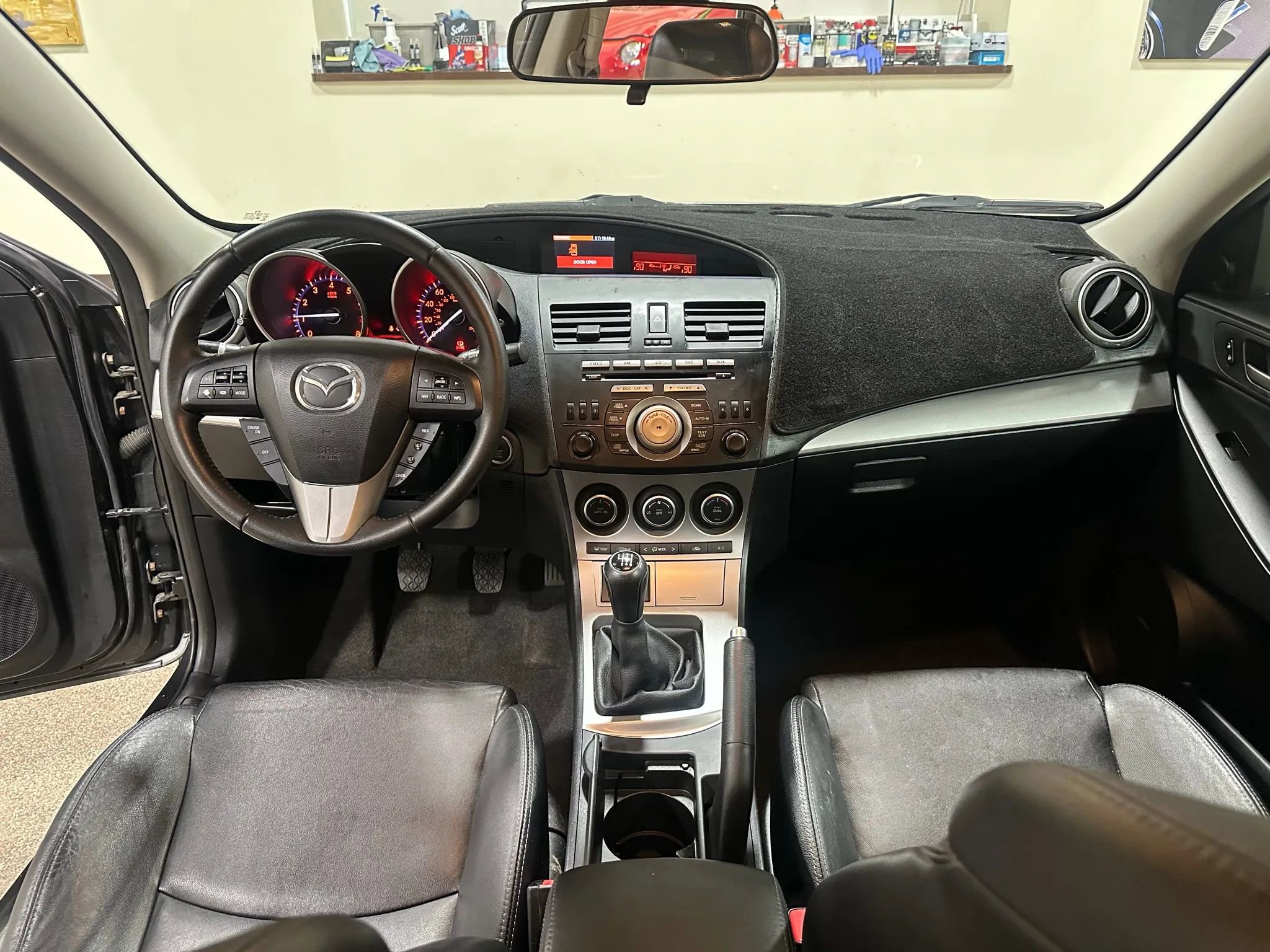 Used 2010 MAZDA MAZDA3 s Grand Touring image 36