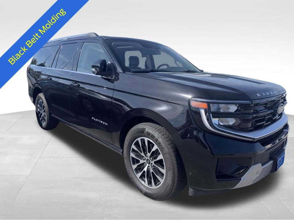 Used 2025 Ford Expedition Platinum w/ Stealth Appearance Package AWD/4WD image 16