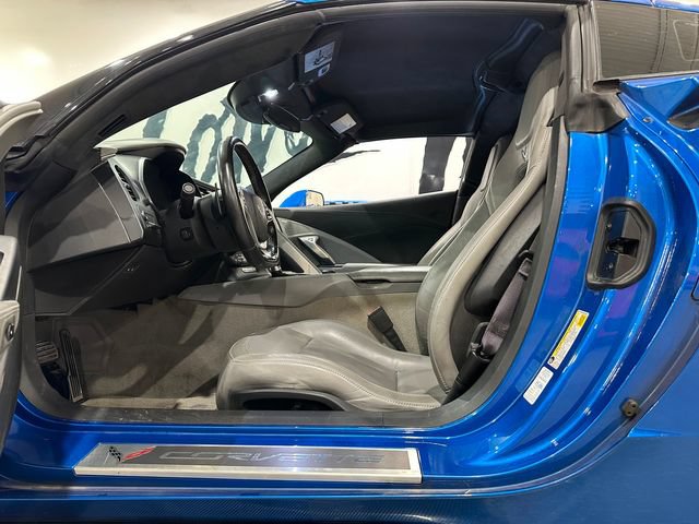 Used 2016 Chevrolet Corvette Stingray Coupe w/ 3LT Preferred Equipment Group RWD image 9