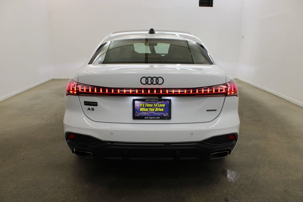New 2026 Audi A5 2.0T Premium Plus AWD/4WD image 4