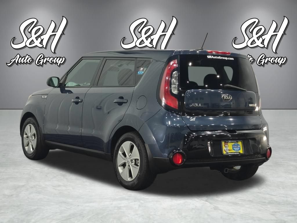 Used 2016 Kia Soul + w/ Eco Package FWD image 18