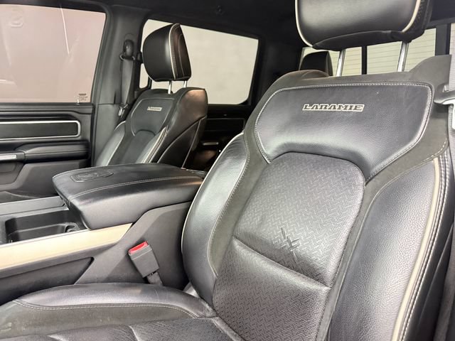 Used 2019 RAM 1500 Laramie RWD image 7