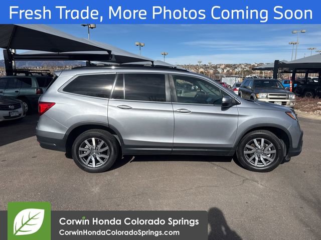 Used 2020 Honda Pilot EX image 2