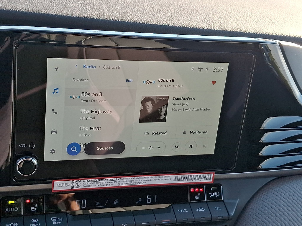 New 2026 Toyota Camry SE w/ Convenience Package FWD image 15