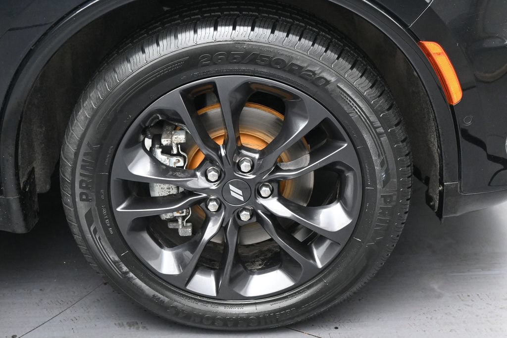Used 2024 Dodge Durango R/T AWD/4WD image 35