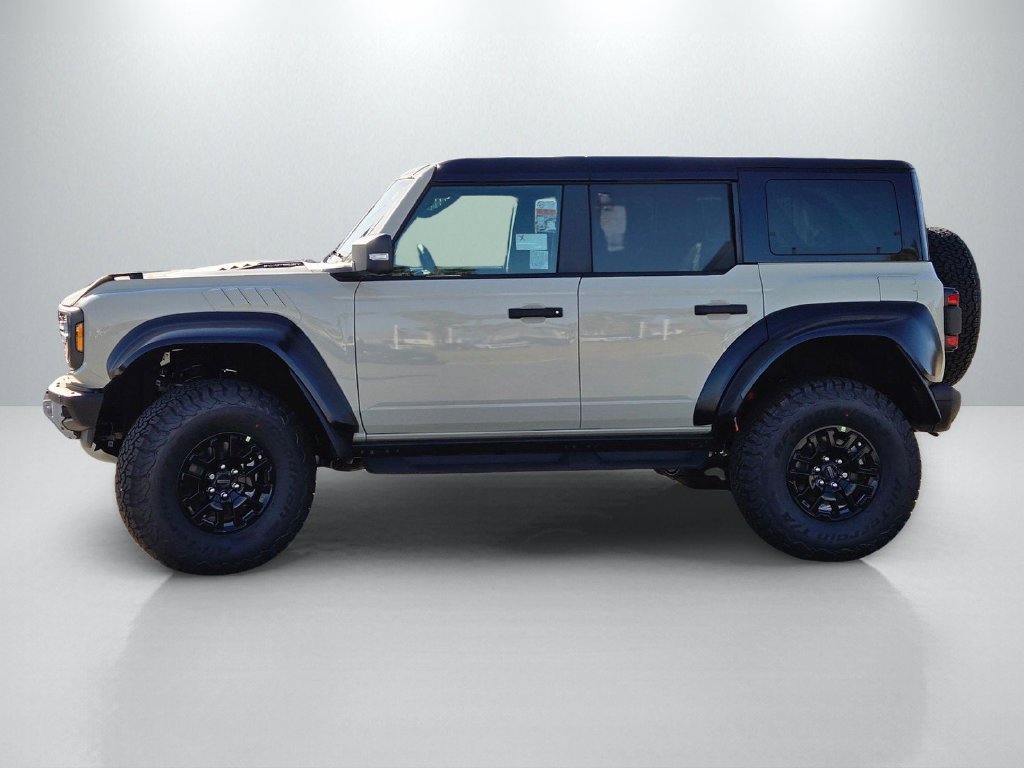 New 2026 Ford Bronco Raptor AWD/4WD image 7
