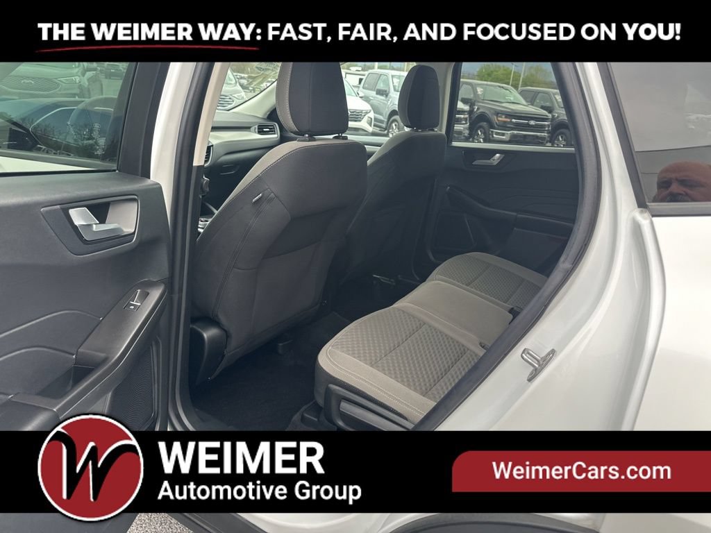 Used 2021 Ford Escape SE AWD/4WD image 32
