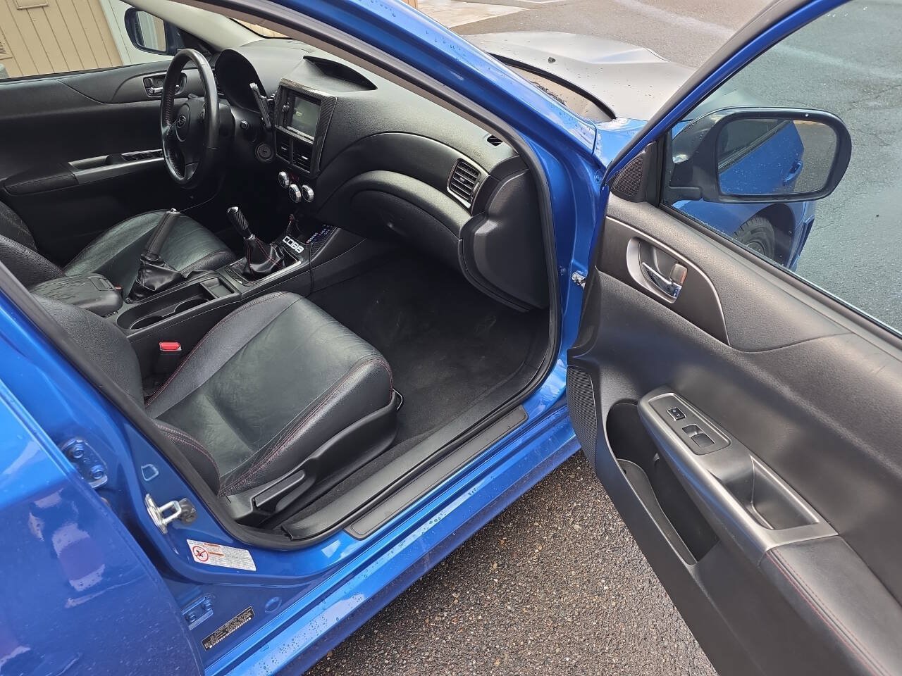 Used 2011 Subaru Impreza WRX Limited AWD/4WD image 19