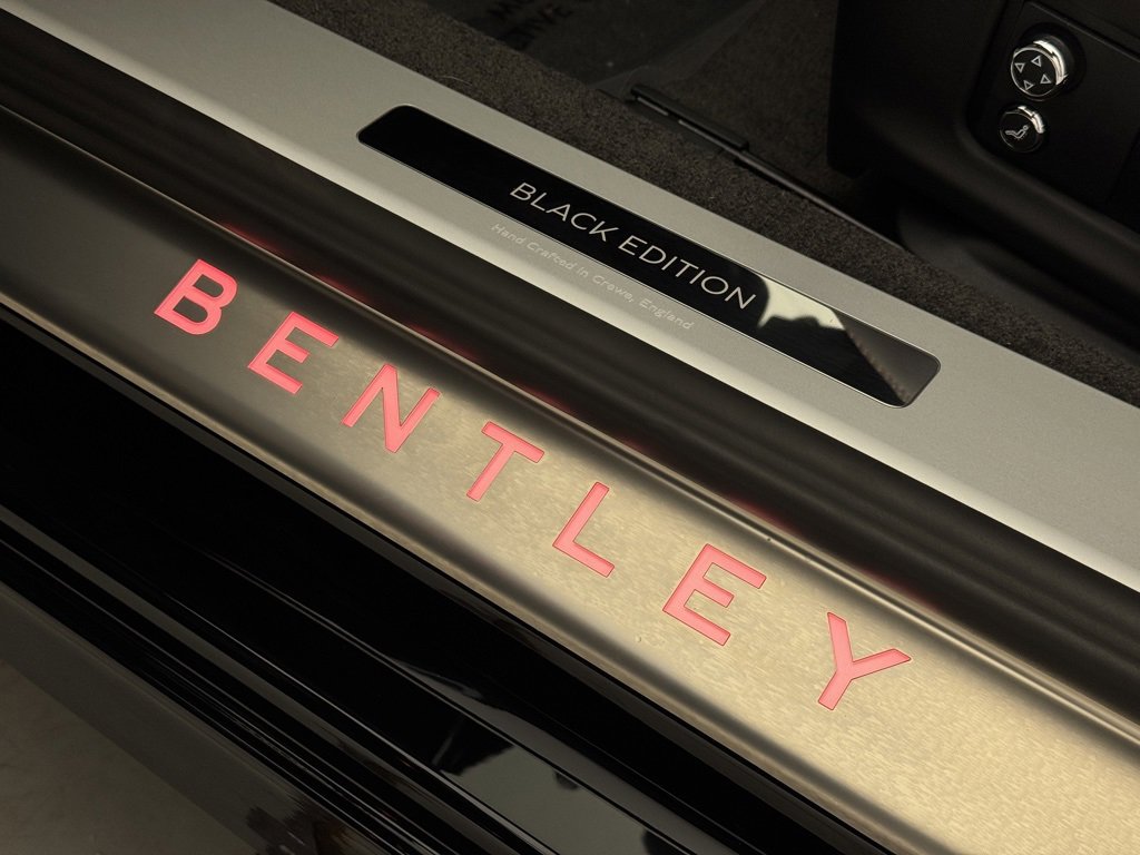 New 2025 Bentley Continental GT image 11