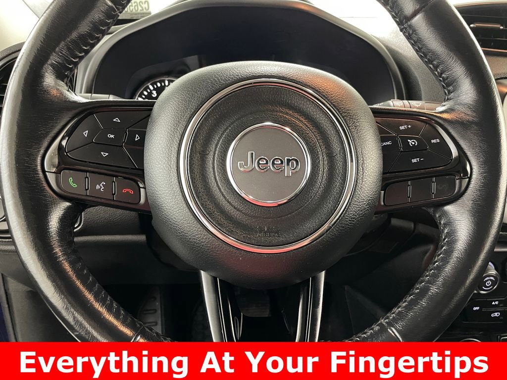 Used 2018 Jeep Renegade Altitude AWD/4WD image 5