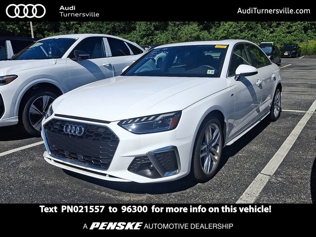 Used 2023 Audi A4 2.0T Premium w/ Convenience Package AWD/4WD video 1