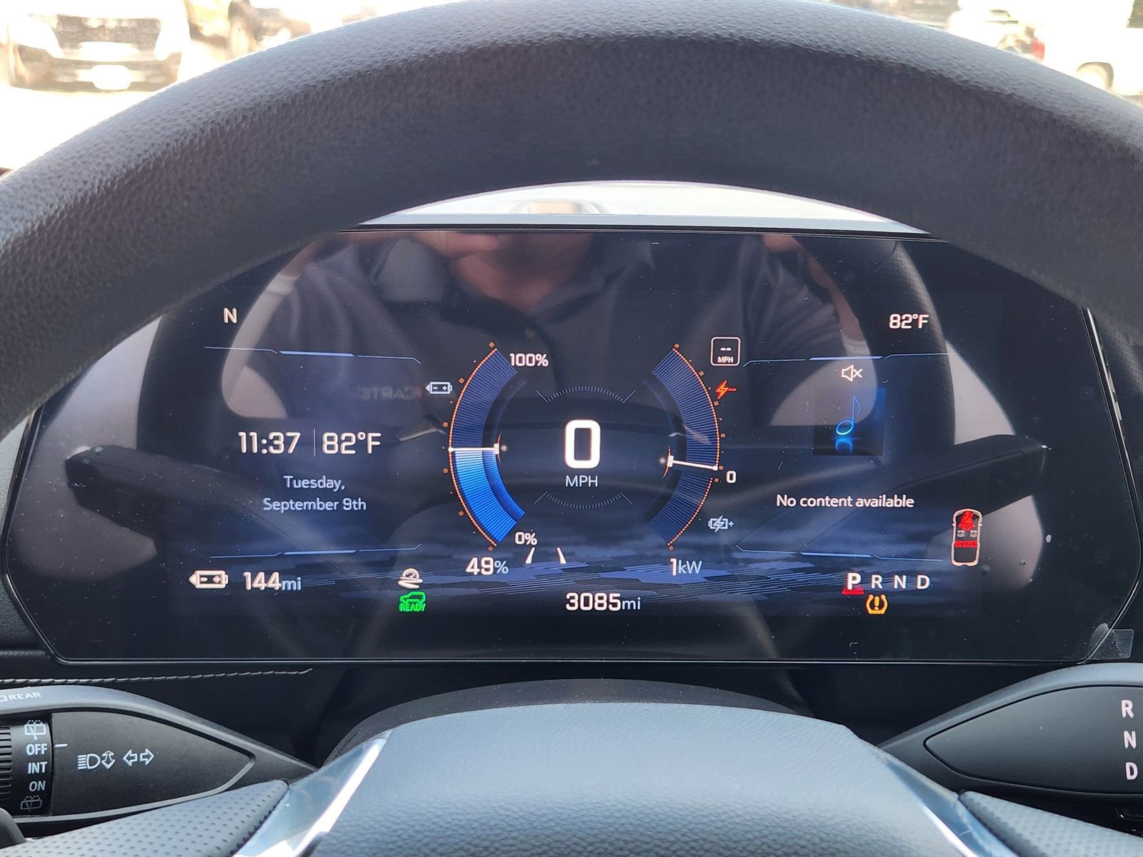 New 2025 Chevrolet Blazer EV LT image 13